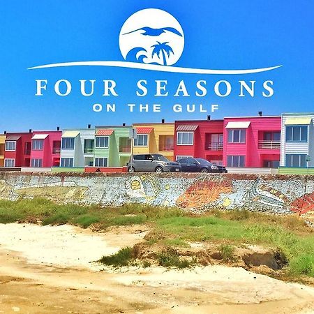 Four Seasons On The Gulf Villa กาลเวสตัน ภายนอก รูปภาพ