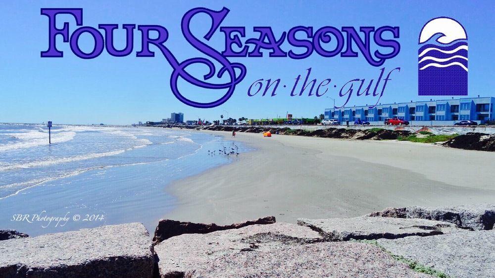 Four Seasons On The Gulf Villa กาลเวสตัน ภายนอก รูปภาพ
