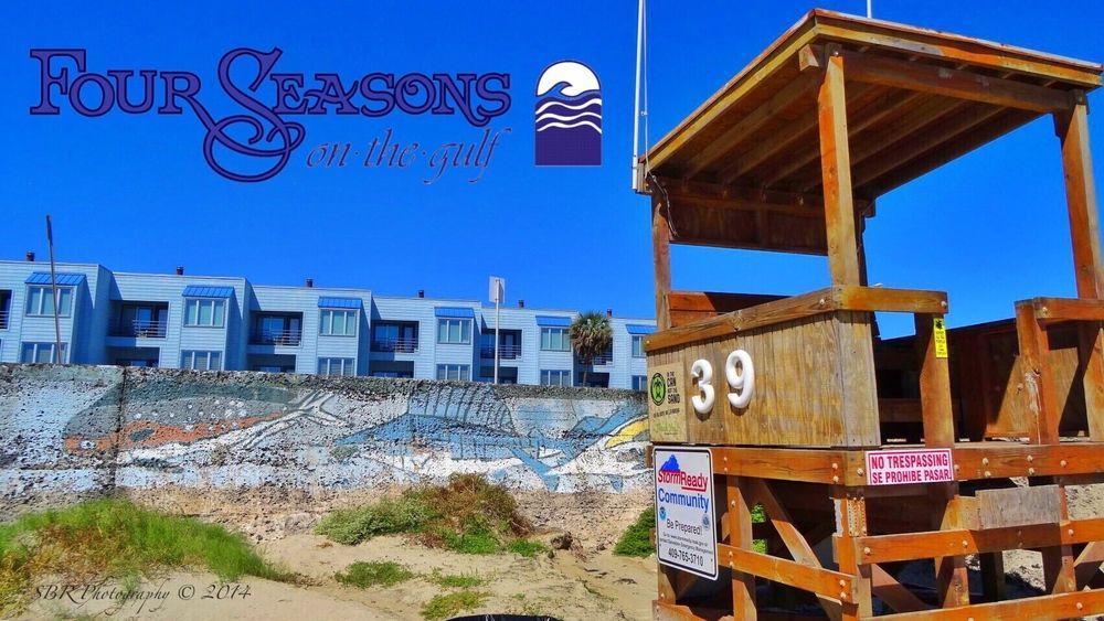 Four Seasons On The Gulf Villa กาลเวสตัน ภายนอก รูปภาพ