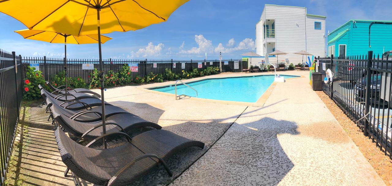 Four Seasons On The Gulf Villa กาลเวสตัน ภายนอก รูปภาพ